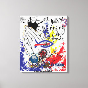 Stretched Canvas Print Leinwanddruck