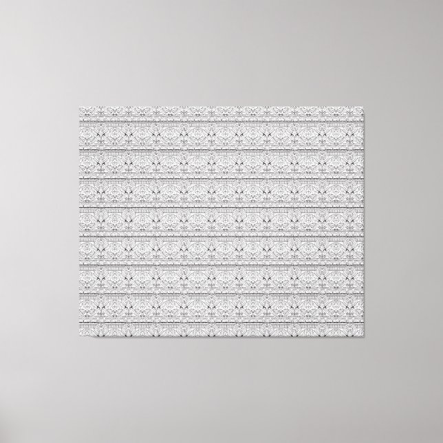 Stretched Canvas Print Leinwanddruck (Vorderseite)