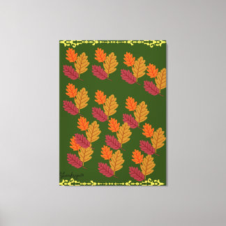 Stretched Canvas Print Leinwanddruck