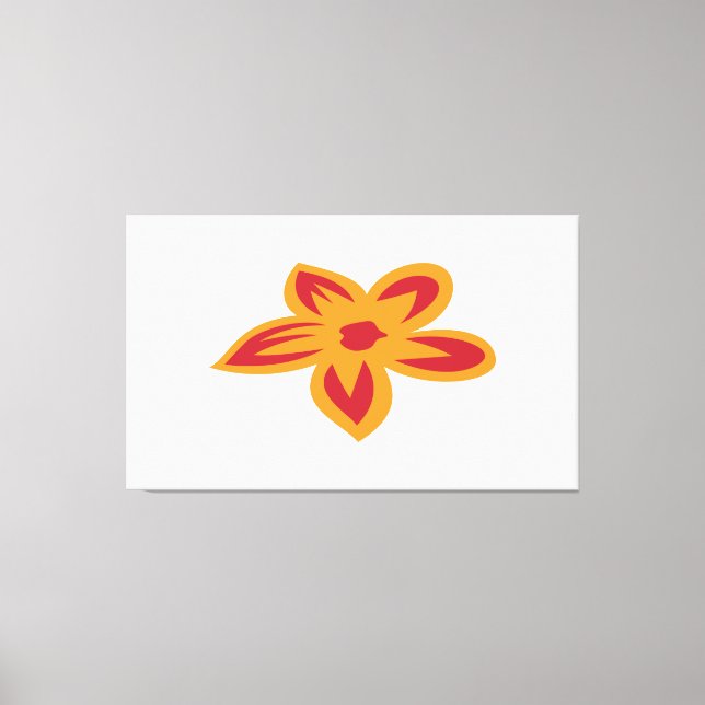 Stretched Canvas Print Leinwanddruck (Vorderseite)