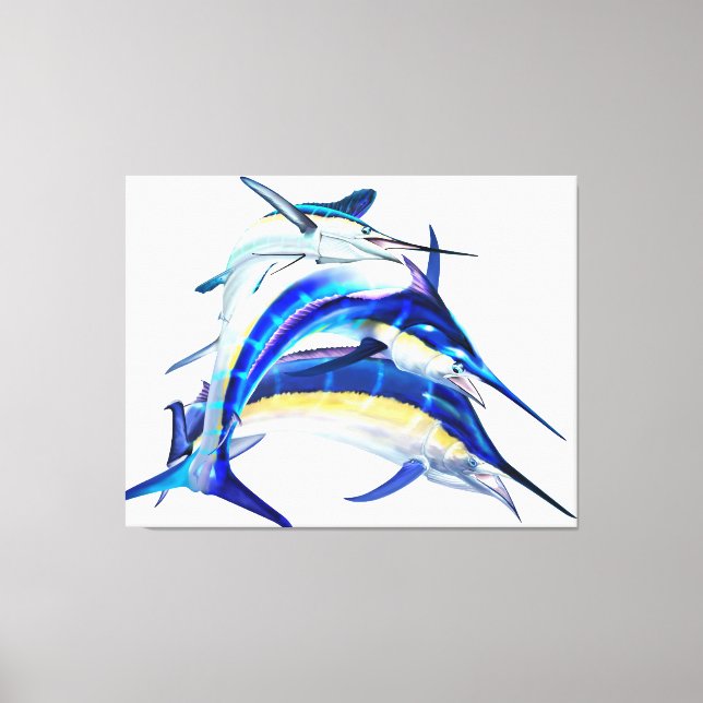 Stretched Canvas Print Leinwanddruck (Vorderseite)