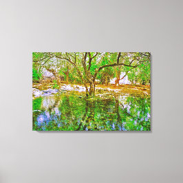Stretched Canvas Print Leinwanddruck