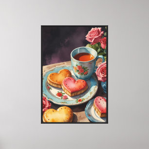 Stretched Canvas Print Leinwanddruck