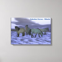Stretched Canvas Print