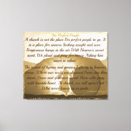 Stretched Canvas Print Leinwanddruck