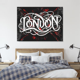 Stretched Canvas Print Leinwanddruck