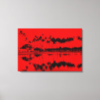 Stretched Canvas Print