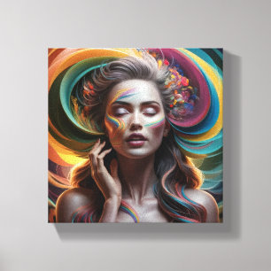 Stretched Canvas Print Leinwanddruck