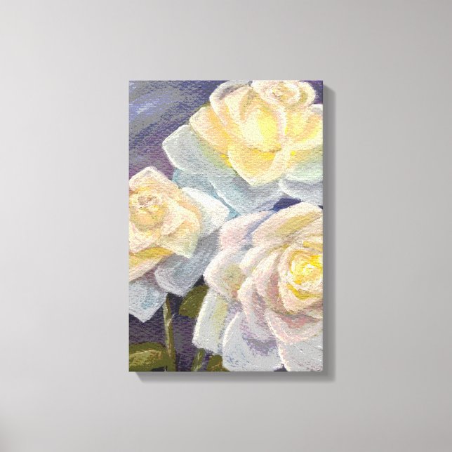 Stretched Canvas Print Leinwanddruck (Vorderseite)
