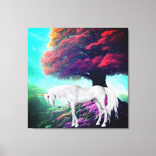 Stretched Canvas Print Leinwanddruck (Vorderseite)