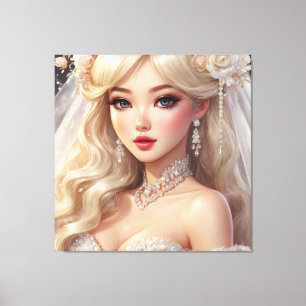 Stretched Canvas Print Leinwanddruck