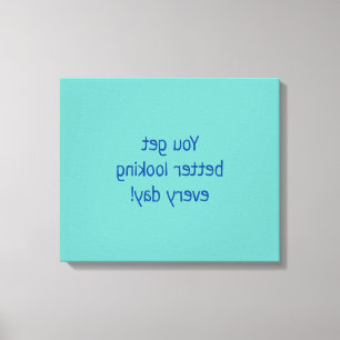 Stretched Canvas Print Leinwanddruck