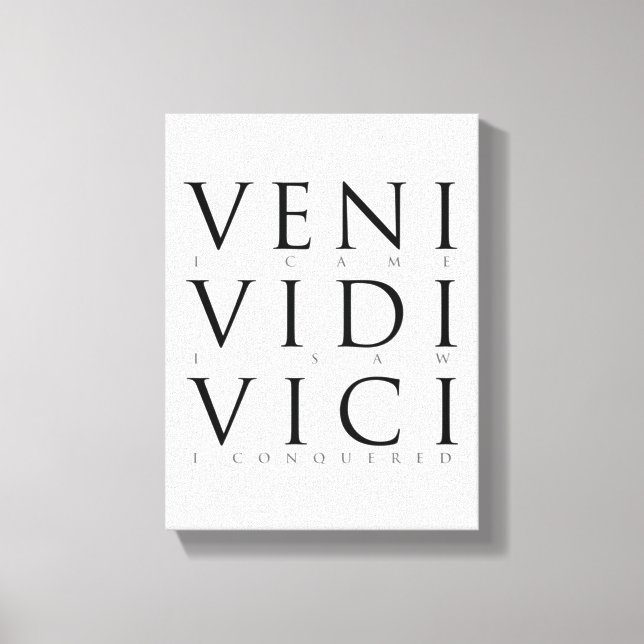 Stretched Canvas Print Leinwanddruck (Vorderseite)