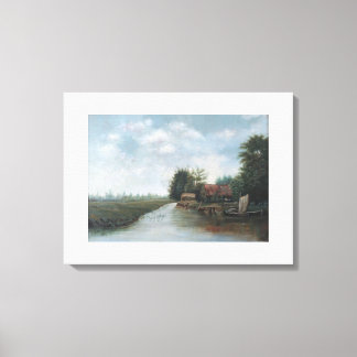 Stretched Canvas Print Leinwanddruck