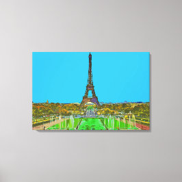 Stretched Canvas Print Leinwanddruck
