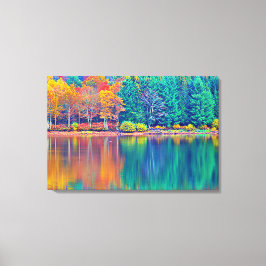 Stretched Canvas Print Leinwanddruck