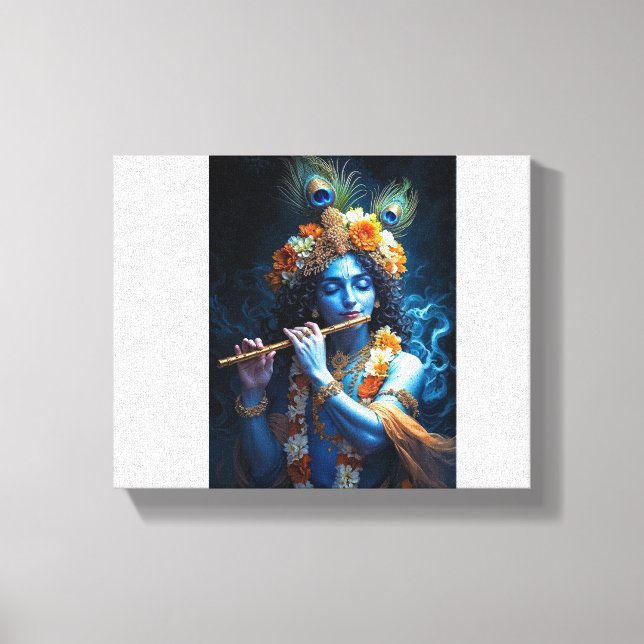 Stretched Canvas Print Leinwanddruck (Vorderseite)
