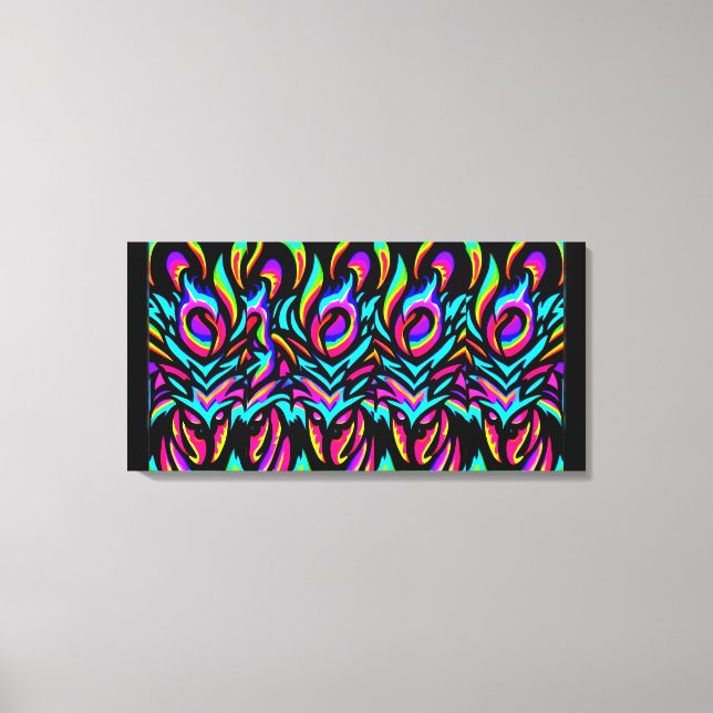 Stretched Canvas Print Leinwanddruck (Vorderseite)