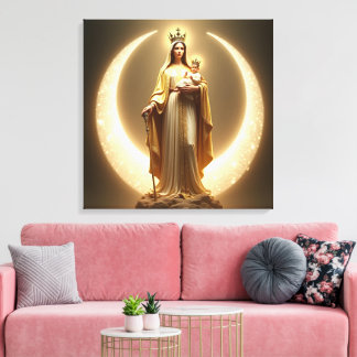 Stretched Canvas Print Leinwanddruck