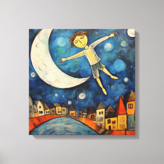 Stretched Canvas Print Leinwanddruck