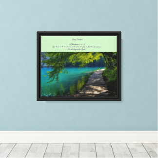 Stretched Canvas Print Leinwanddruck