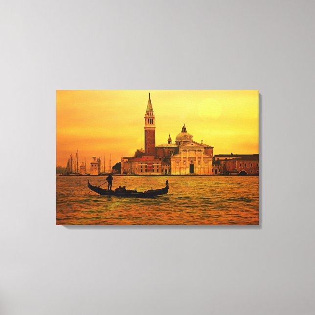 Stretched Canvas Print Leinwanddruck (Vorderseite)