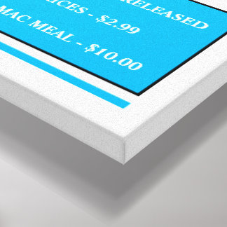 Stretched Canvas Print Leinwanddruck