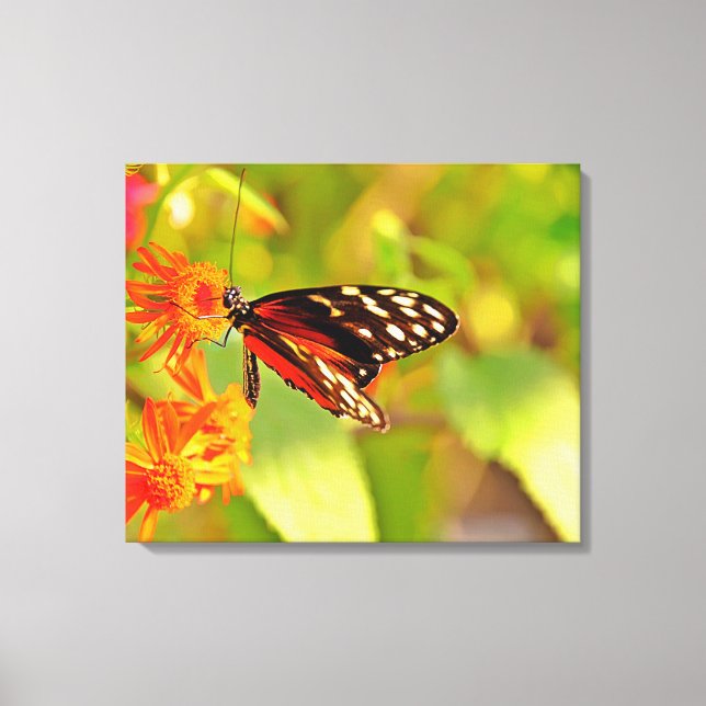 Stretched Canvas Print Leinwanddruck (Vorderseite)