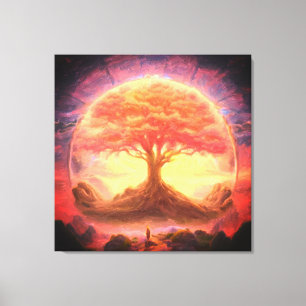 Stretched Canvas Print Leinwanddruck
