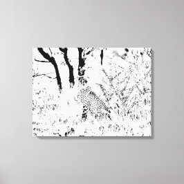 Stretched Canvas Print Leinwanddruck