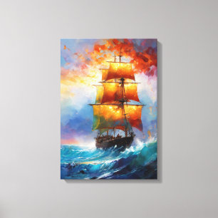 Stretched Canvas Print Leinwanddruck