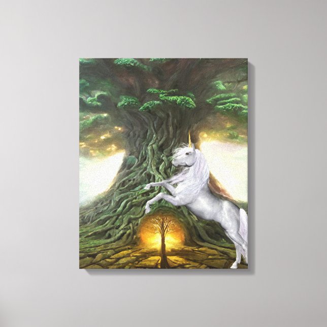 Stretched Canvas Print Leinwanddruck (Vorderseite)