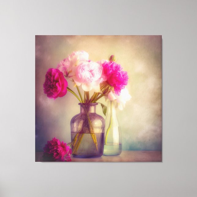 Stretched Canvas Print Leinwanddruck (Vorderseite)