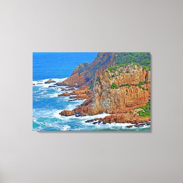 Stretched Canvas Print Leinwanddruck (Vorderseite)