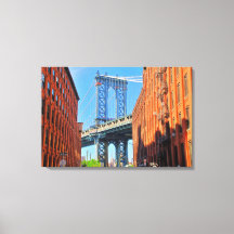 Stretched Canvas Print