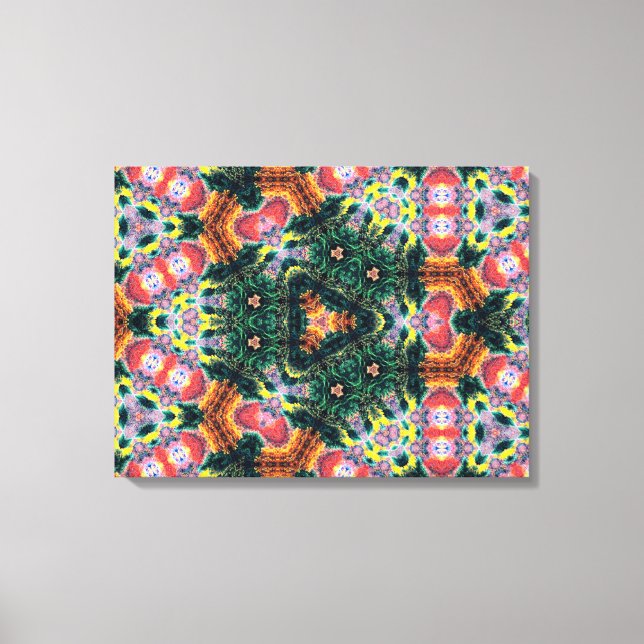 Stretched Canvas Print Leinwanddruck (Vorderseite)