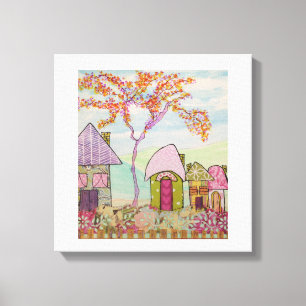 Stretched Canvas Print Leinwanddruck