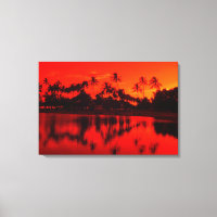 Stretched Canvas Print