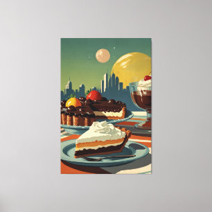 Stretched Canvas Print Leinwanddruck
