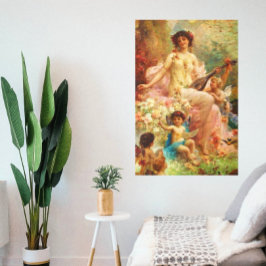 Stretched Canvas Print Leinwanddruck