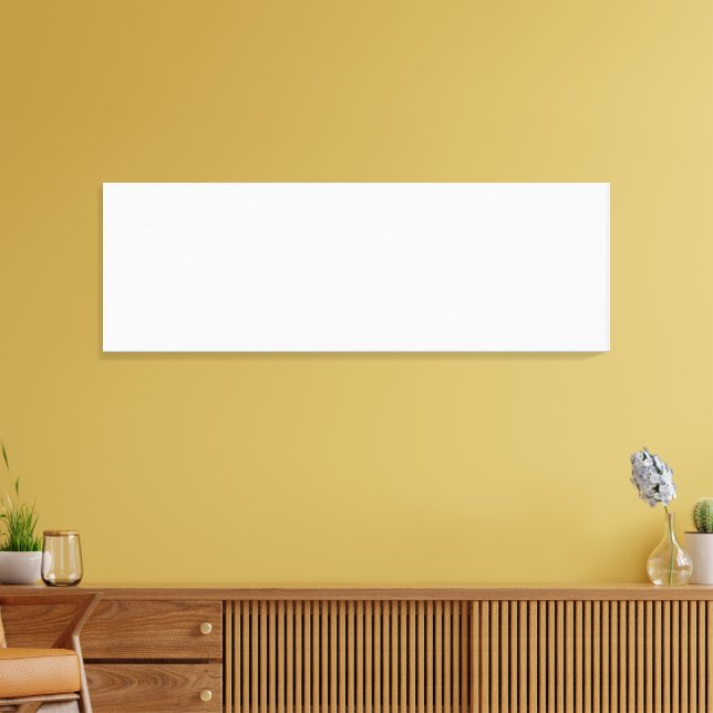 Stretched Canvas Print Leinwanddruck (Insitu (Wohnzimmer))