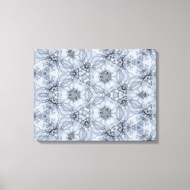 Stretched Canvas Print Leinwanddruck (Vorderseite)