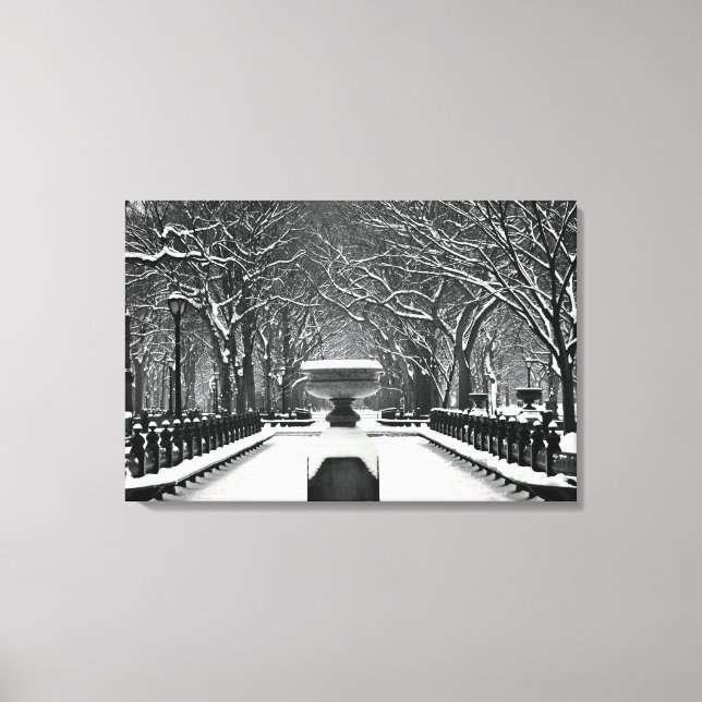 Stretched Canvas Print Leinwanddruck (Vorderseite)