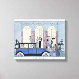 Stretched Canvas Print Leinwanddruck