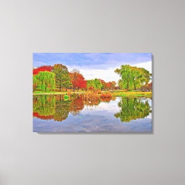 Stretched Canvas Print Leinwanddruck