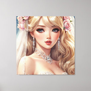 Stretched Canvas Print Leinwanddruck