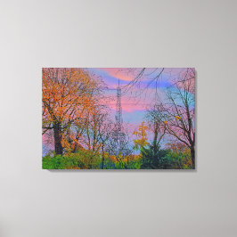 Stretched Canvas Print Leinwanddruck