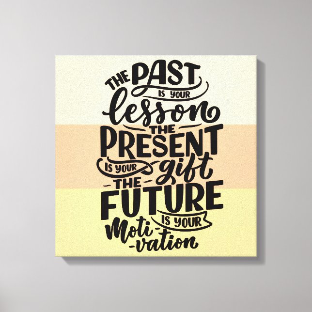 Stretched Canvas Print Leinwanddruck (Vorderseite)