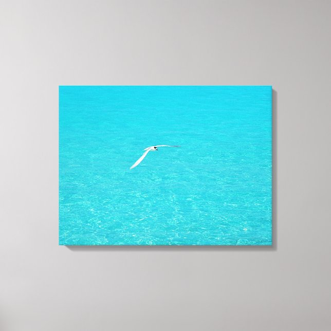 Stretched Canvas Print Leinwanddruck (Vorderseite)