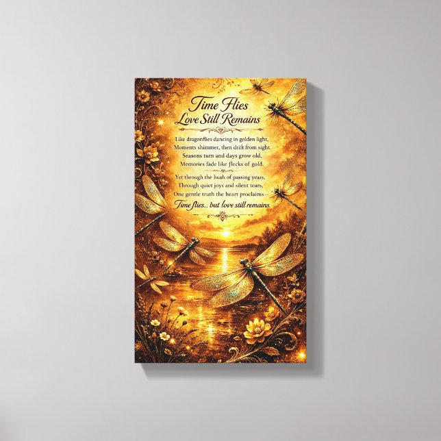 Stretched Canvas Print Leinwanddruck (Vorderseite)